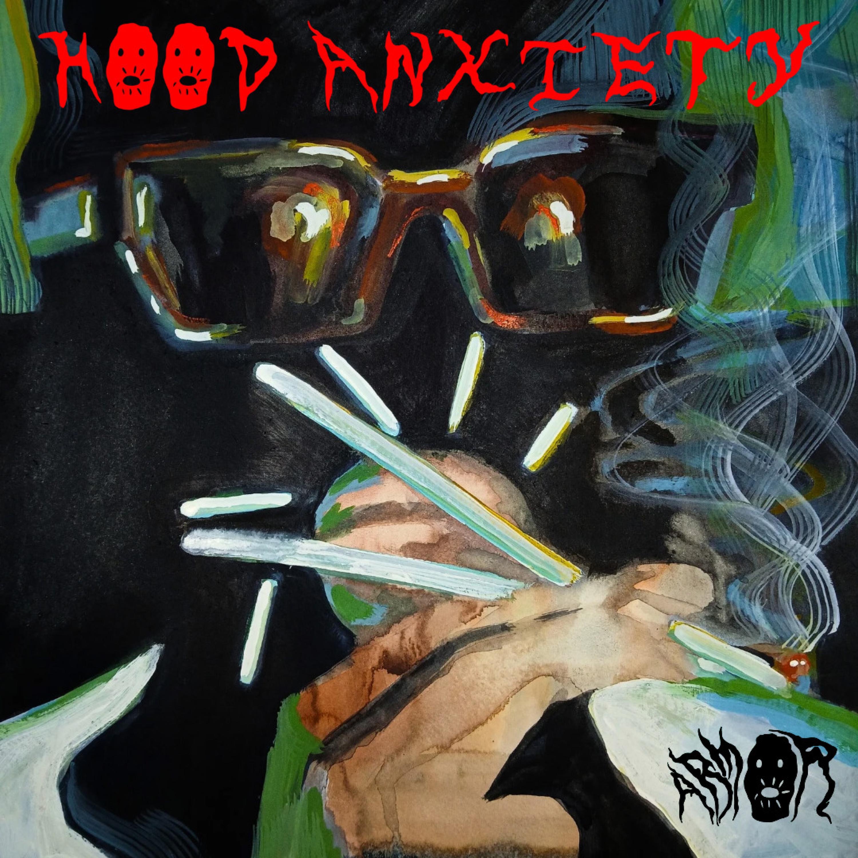 Hood Anxiety - Single