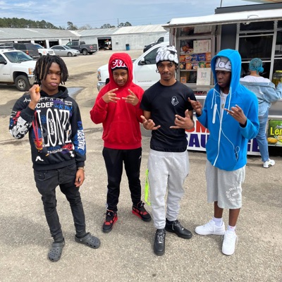 Spin Wit Evil Twin (feat. 1100 Bando) - Single