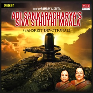 Adi Sankaracharya's Siva Sthuthi Maala