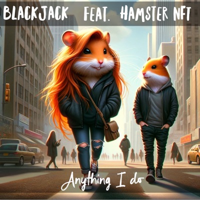 Anything I Do (feat. Hamster NFT) - Single