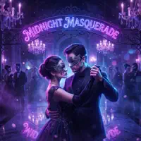 Midnight Masquerade — Monty Sounds
