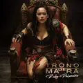 Trono de madera