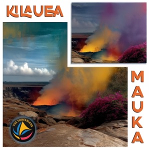 Kilauea Mauka
