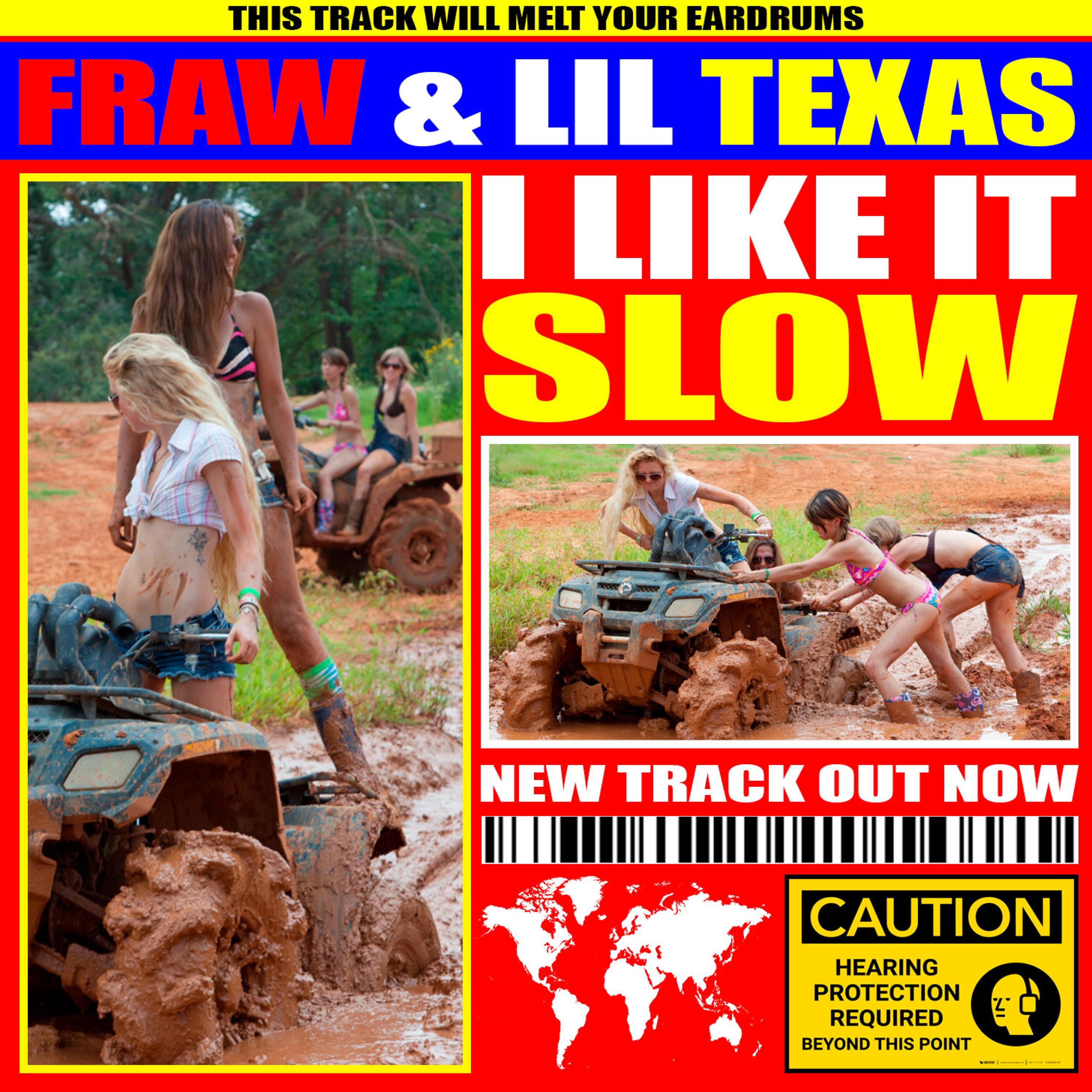 I Like It Slow - Single