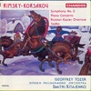 Rimsky-Korsakov: Symphony No. 3 and other Orchestral Works