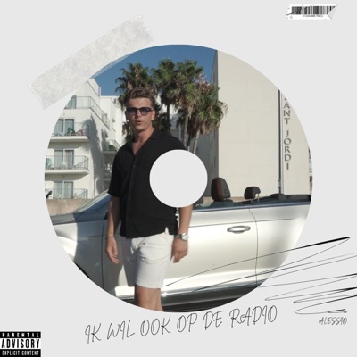 IK WIL OOK OP DE RADIO - Single
