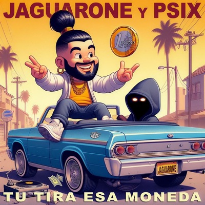 Tu tira esa moneda - EP