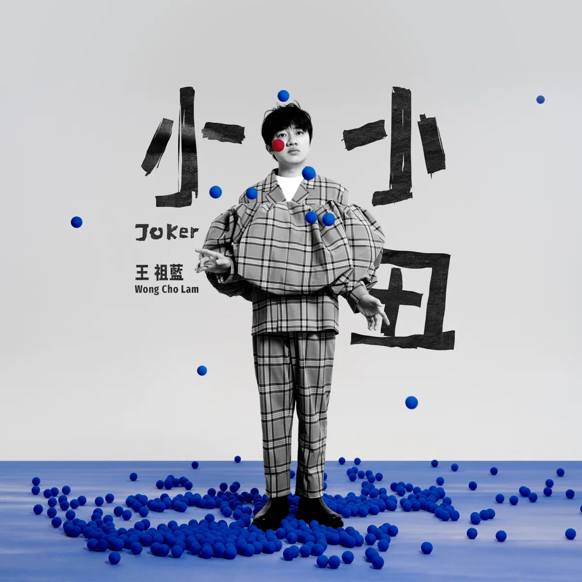 王祖藍 - 小小醜 (國語版 / 粵語版) - Single (2024) [iTunes Plus AAC M4A]-新房子