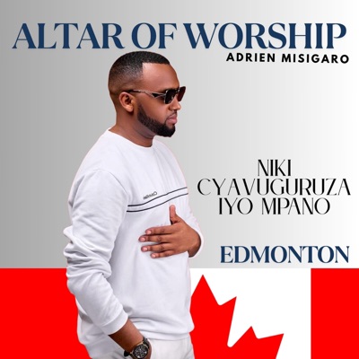 NIKI CYAVUGURUZA IYO MPANO (feat. Alpha Rwirangira & Amani Shalom) - Single