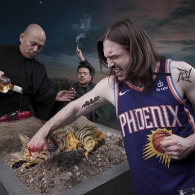 6 feet under (feat. Twisted Mindz, C the Rapper & D Payne) - Single