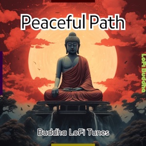 Peaceful Path: Buddha LoFi Tunes