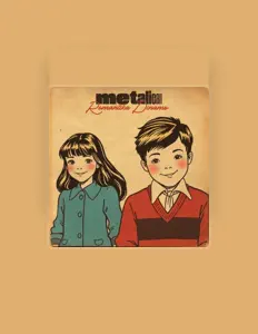 收听 Metalican、观看音乐视频、阅读小传、查看巡演日期等 ！