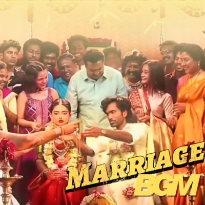 Pravin R - Dude | Marriage BGM | OorumBlood
