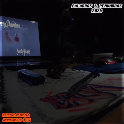 Palabras & penumbras 2024