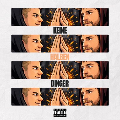 Keine Halben Dinger (feat. JungK) - Single