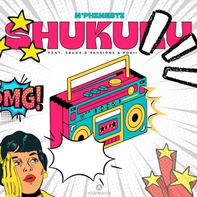 Shukuku (feat. Pokii, Sbuda & D'Sessions) - Single