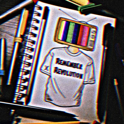 REMEMBER REVOLUTION ?