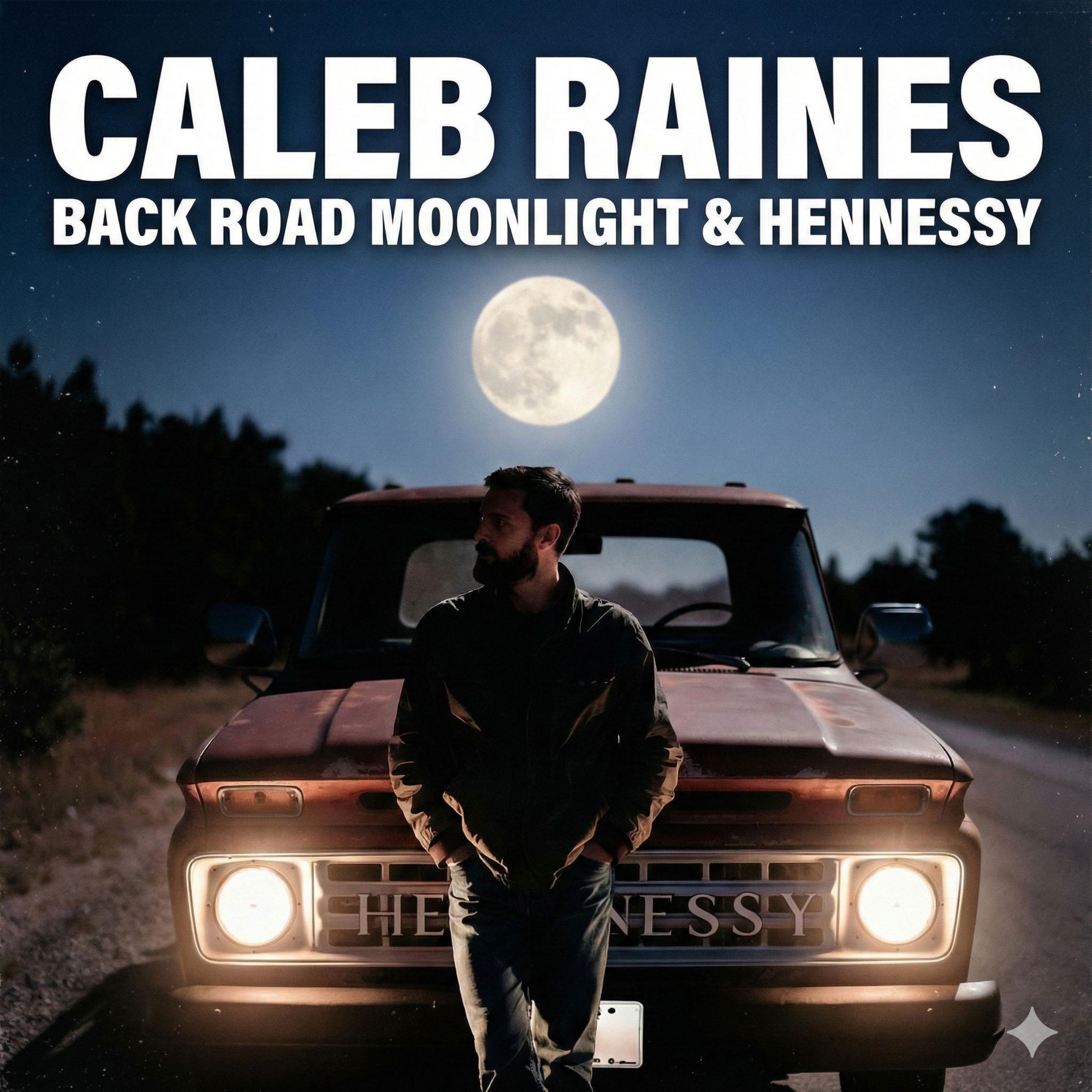 Back Road Moonlight & Hennessy - Single