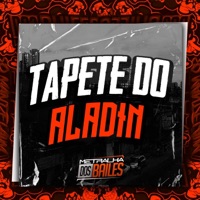 Tapete do Aladin (feat. Ribeiro MC) - Single - GHS, SN MC & DJ PBEATS