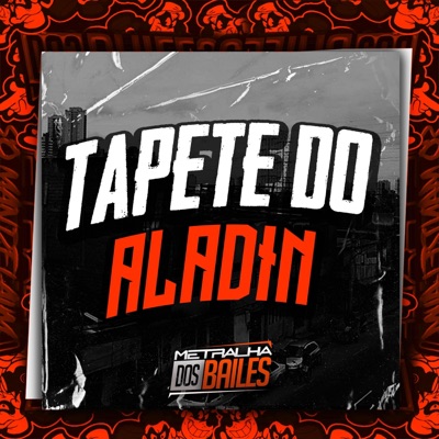 Tapete do Aladin (feat. Ribeiro MC) - Single