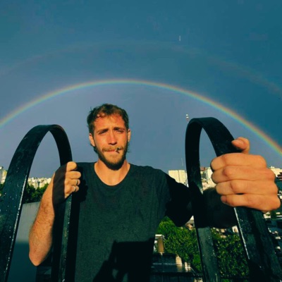 ビーチでのセックス(虹の下) - Single