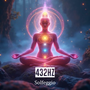 432 Hz Universal Harmony: Deep Meditation & Inner Peace