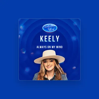 Listen to Keely Ellen, watch music videos, read bio, see tour dates & more!