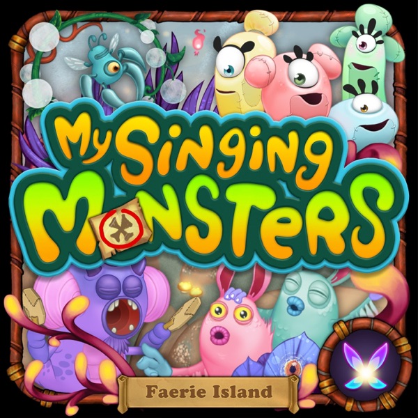 Faerie Island (Fire Expansion Mix)