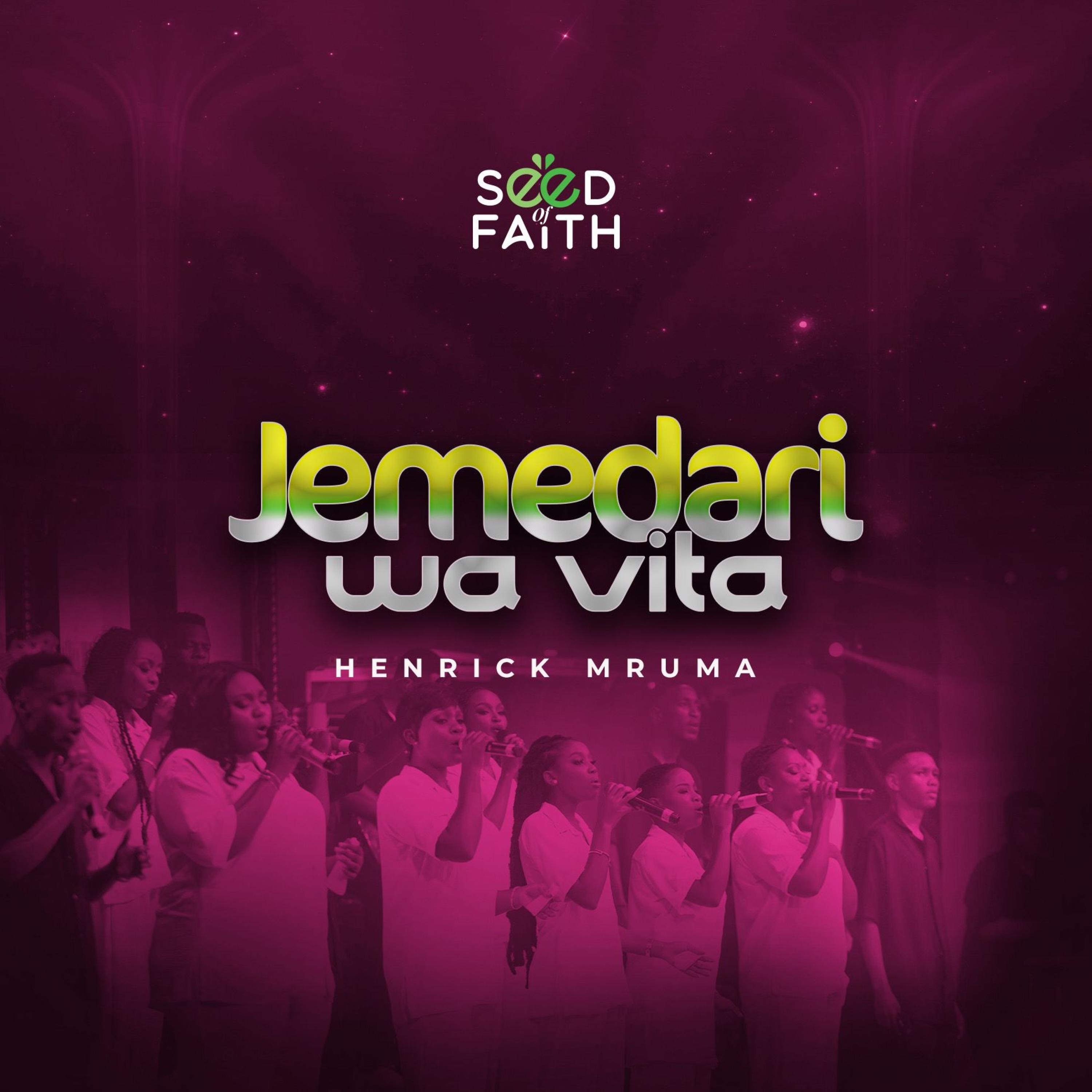 Jemedari Wa Vita - Henrick Mruma