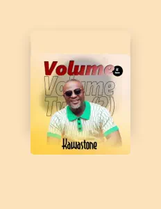 聆聽 Kawastone、觀看音樂影片、閱讀小傳、查看巡演日期等！