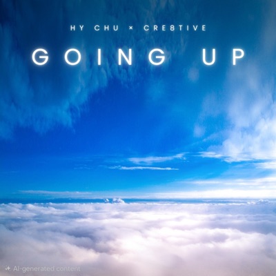 Going up (feat. Cre8tive) - Single