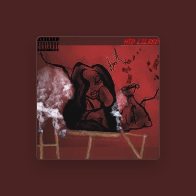 Listen to HTD LILRED, watch music videos, read bio, see tour dates & more!