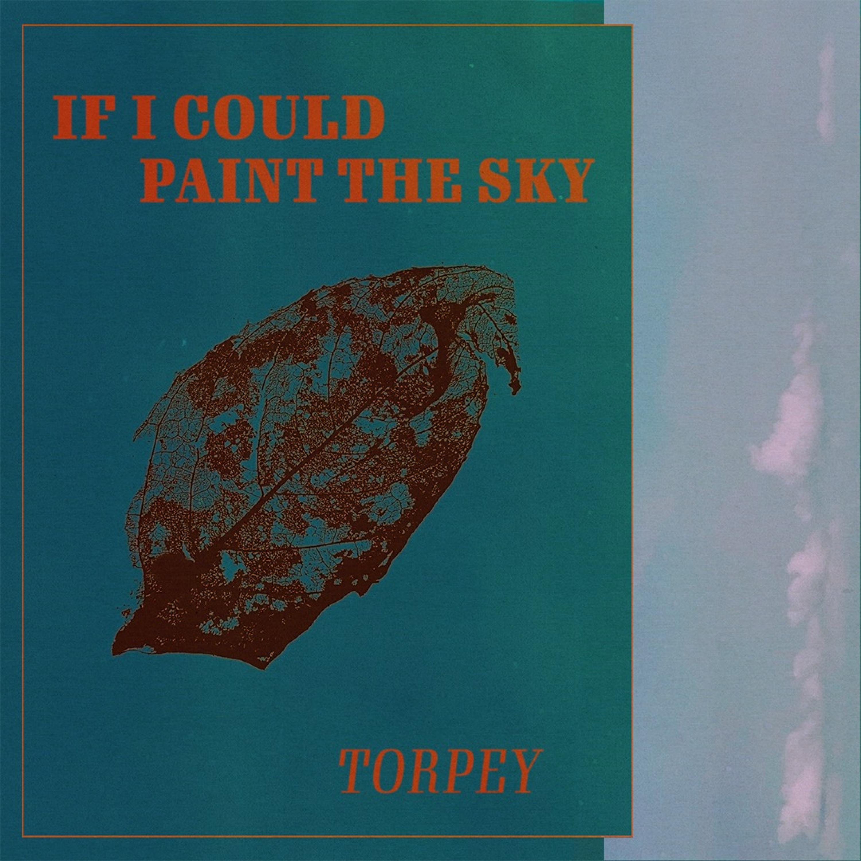 If I Could Paint The Sky - Single