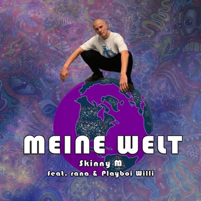 Meine Welt (feat. Playboi Willi) - Single