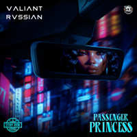 Passenger Princess - Valiant &amp; Rvssian Cover Art