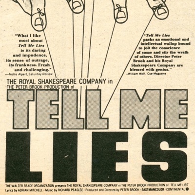Tell Me Lies - Single