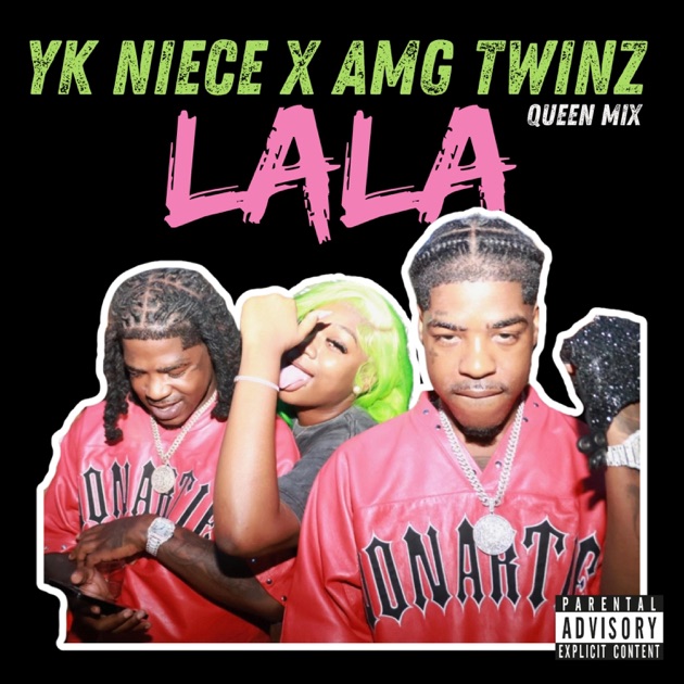 Month Or 2 (Lala) (feat. Yk niece) - Single - Album by AMG Twinz