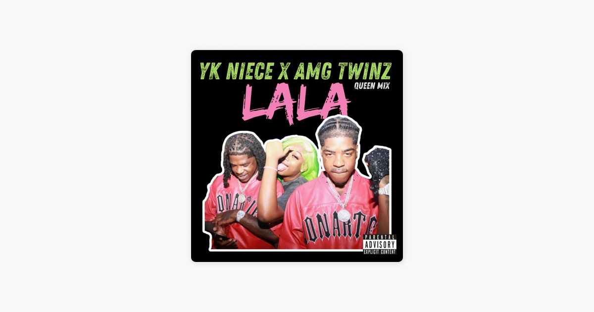 Month Or 2 (Lala) (feat. Yk niece) - Single - Album by AMG Twinz
