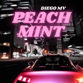 Peach Mint Diego MV
