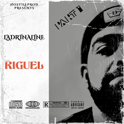 RIGUEL PART 1 (feat. L'ADRINALINE) - Single