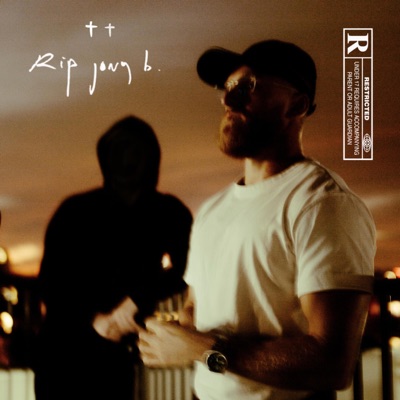 RIP JONY B.Vol. 2 - EP