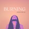 Burning - Jimmy Rivas lyrics