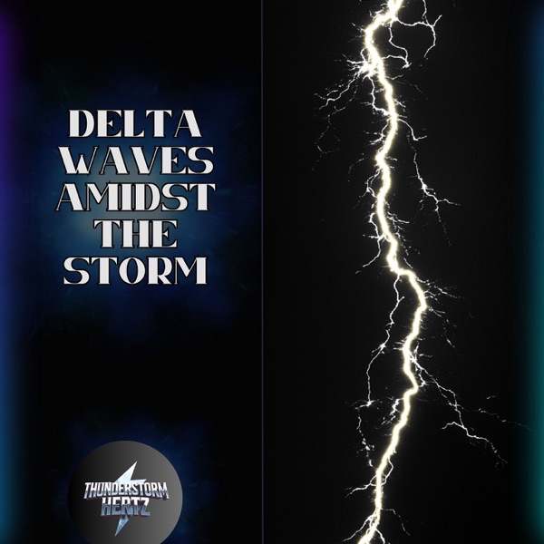 2 Hz Delta Waves Amidst the Storm