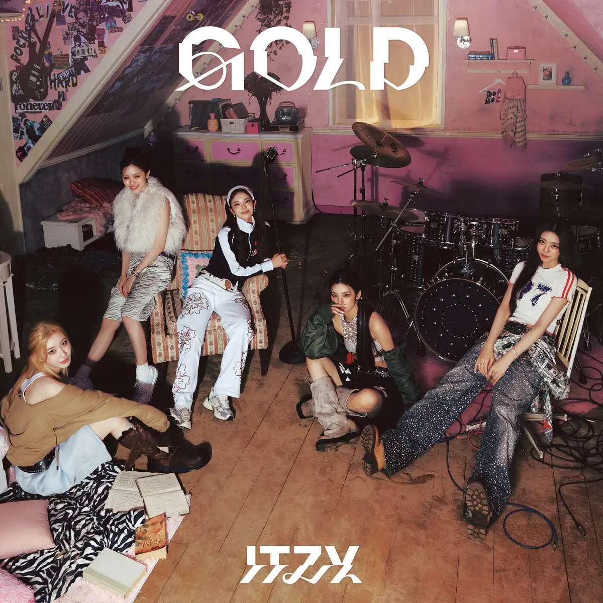 ITZY - GOLD (English Ver.) - Single (2024) [iTunes Plus AAC M4A]-新房子