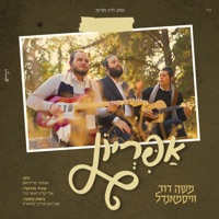 אפריון - Single - Moshe David Weissmandl