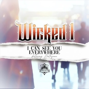 I Can See You Everywhere (feat. Kasteyana)