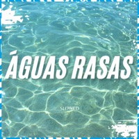 Águas Rasas (Slowed) - Single - Menoor Rd & WBoy