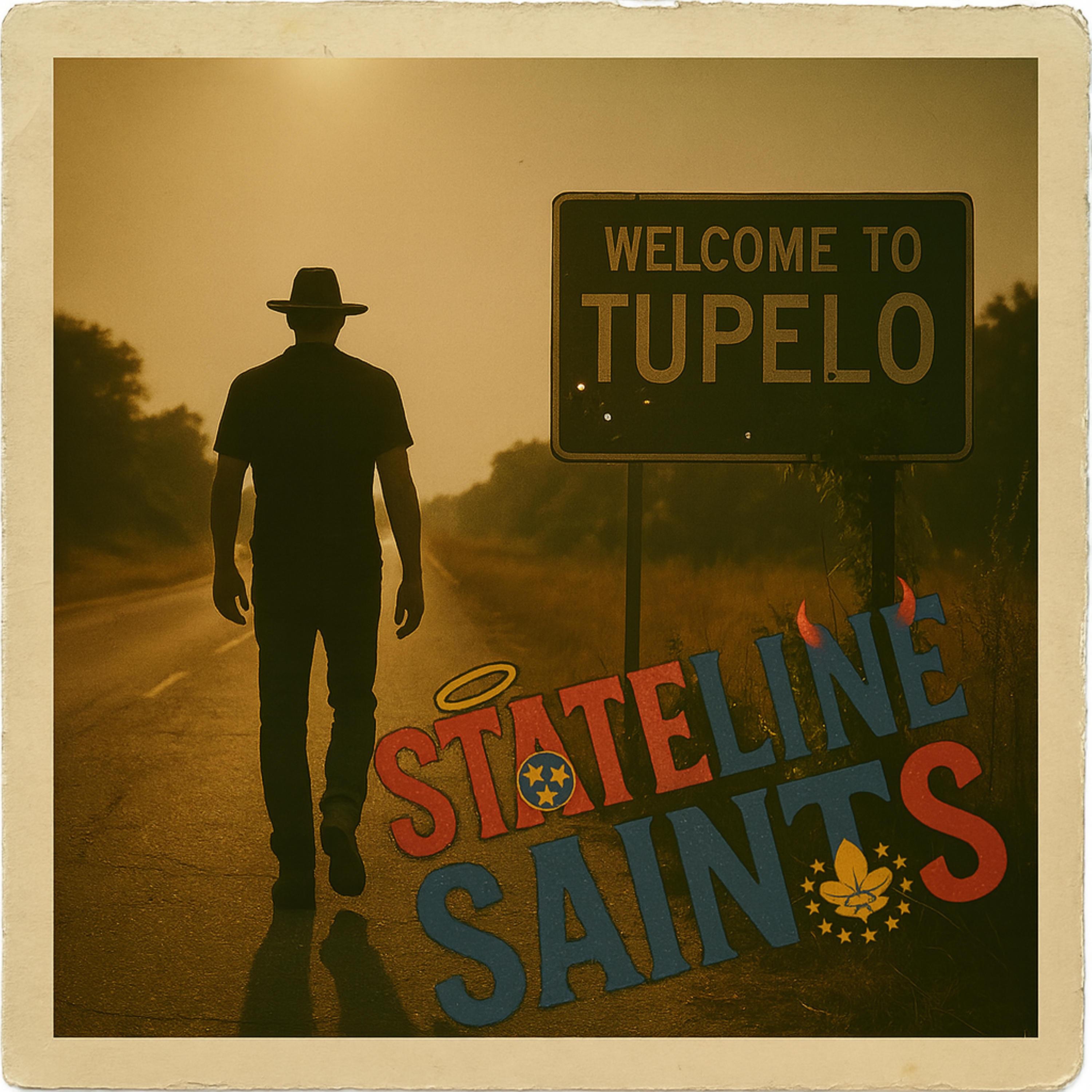 Can't Go Back To Tupelo - Single