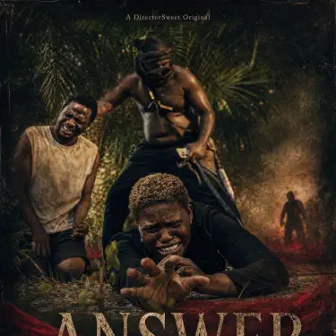ANSWER THE CALL