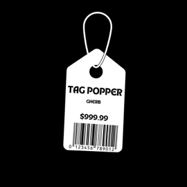 Tag Popper Gherb